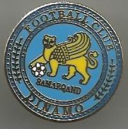 Badge FK Dinamo Samarkand